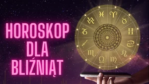 Horoskop na środę 4.10.2023 r. dla Bliźniąt