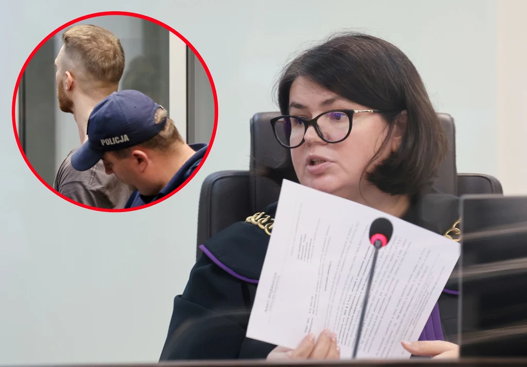 Sąd Okręgowy Warszawa-Praga wydał wyrok w sprawie "króla dopalaczy" Sąd Okręgowy Warszawa-Praga wydał wyrok w sprawie "króla dopalaczy"