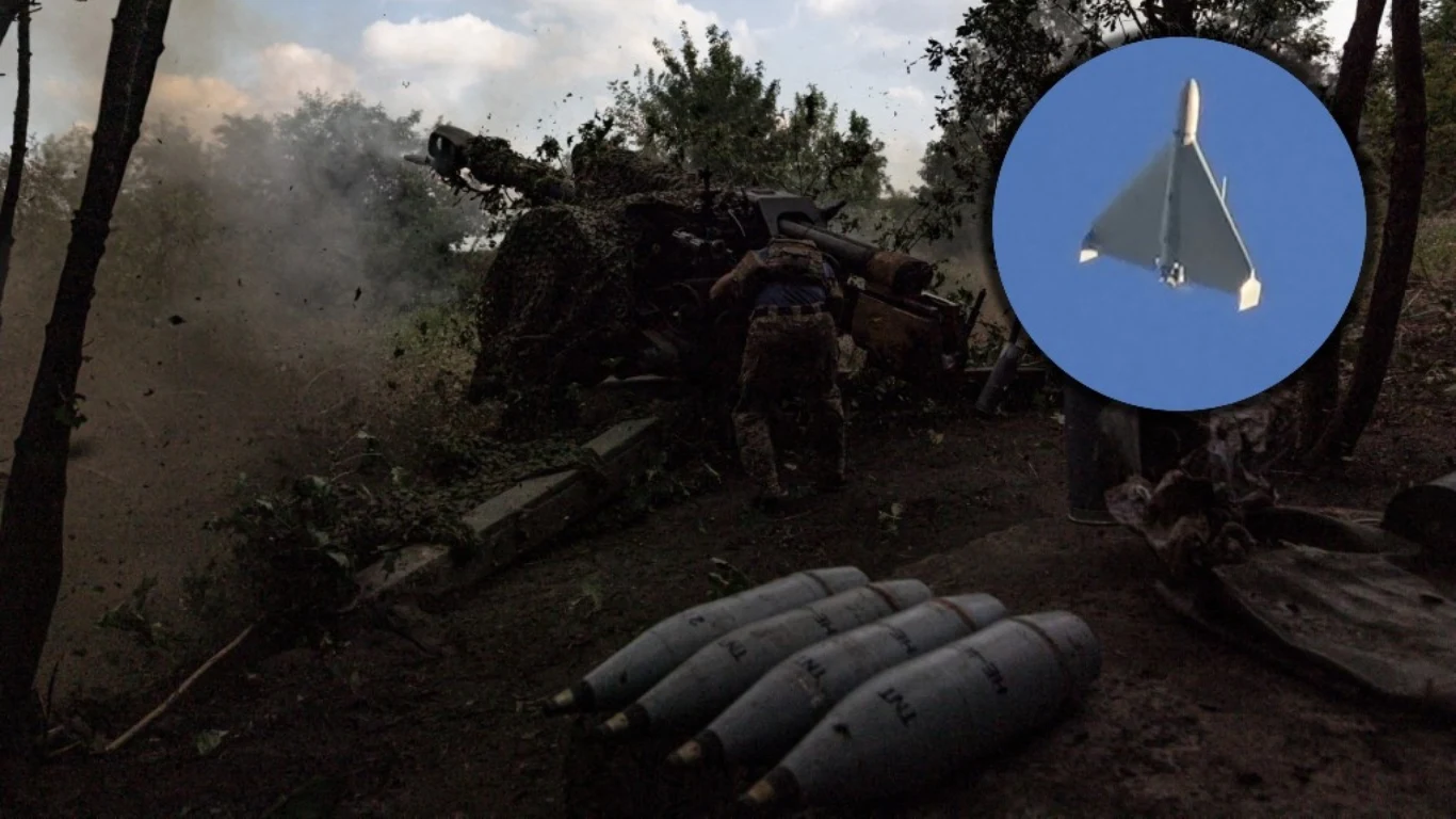 Rosja zaatakowała Ukrainę dronami Rosja zaatakowała Ukrainę dronami