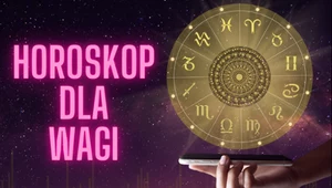 Horoskop na środę 4.10.2023 r. dla Wagi