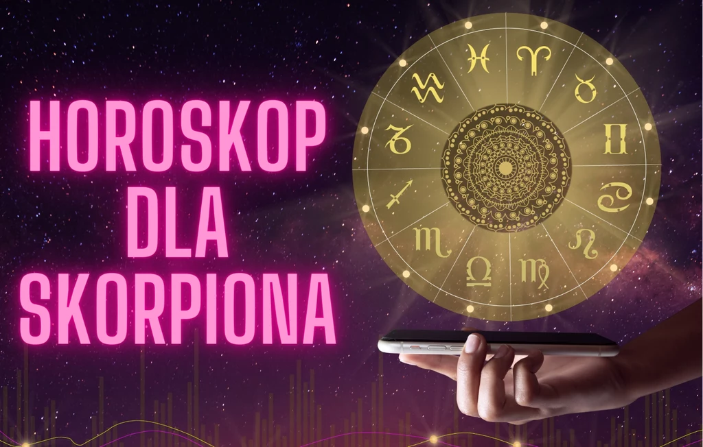 Horoskop dla Skorpiona