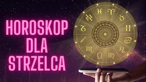 Horoskop na środę 4.10.2023 r. dla Strzelca