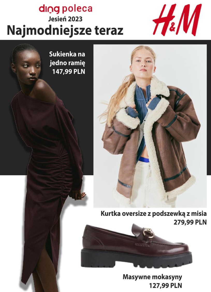 Gazetka promocyjna H&M - wygasła 199 dni temu