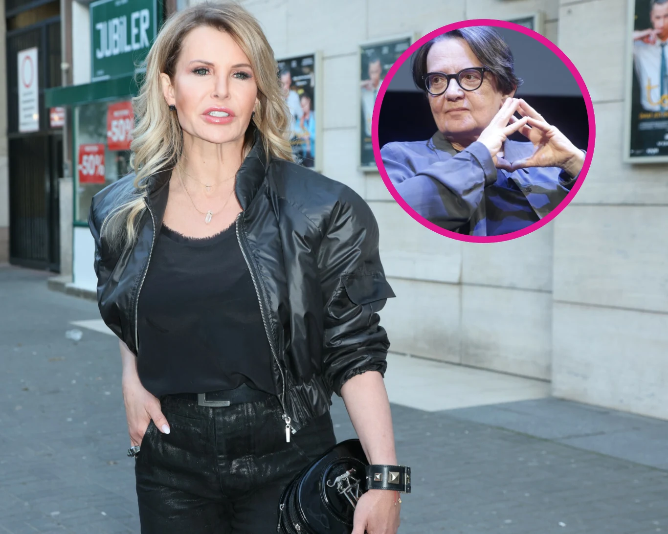 Joanna Racewicz podzieliła się swoją opinią o "Zielonej Granicy" Joanna Racewicz podzieliła się swoją opinią o "Zielonej Granicy"