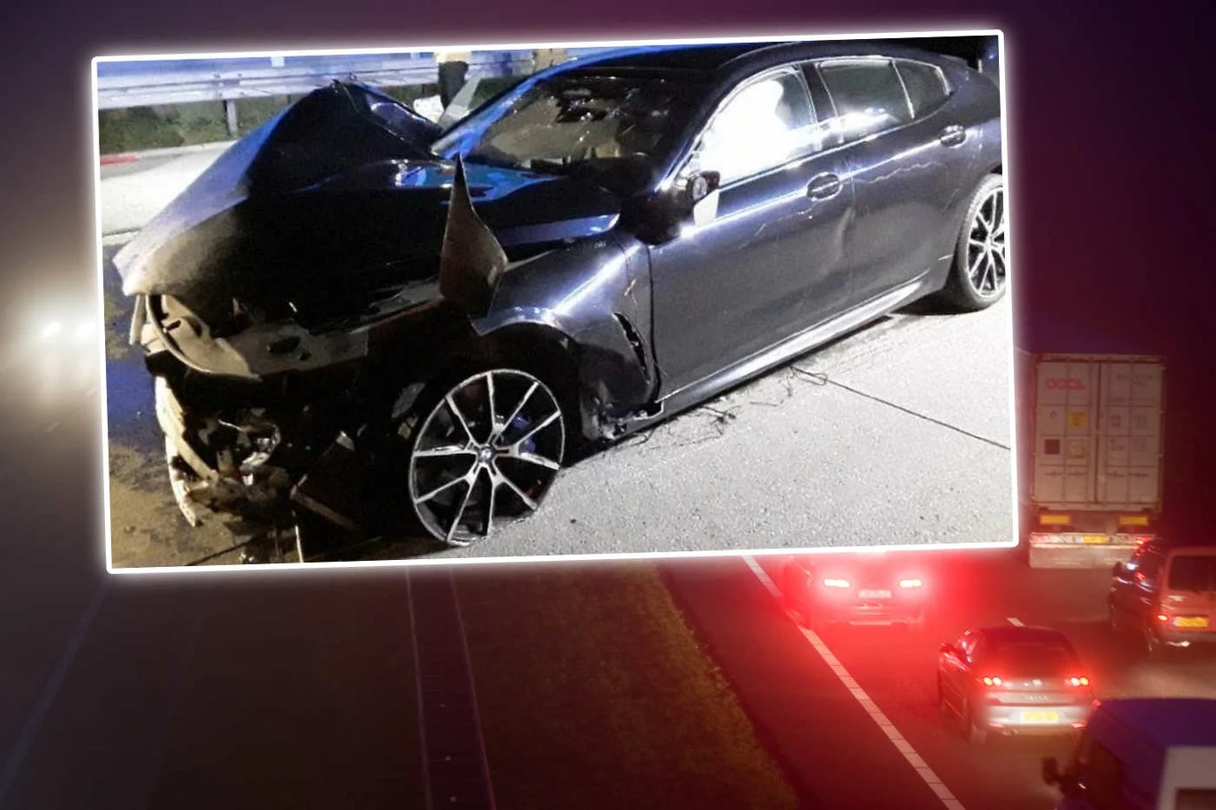 Obrońca Sebastiana M. złożył wniosek o przeprowadzenie mediacji Pełnomocnik rodziny ofiar wypadku oczekuje zmiany kwalifikacji czynu na zabójstwo / fot. PSP Piotrków Tryb