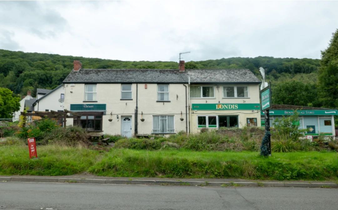 Sklep Browns Village