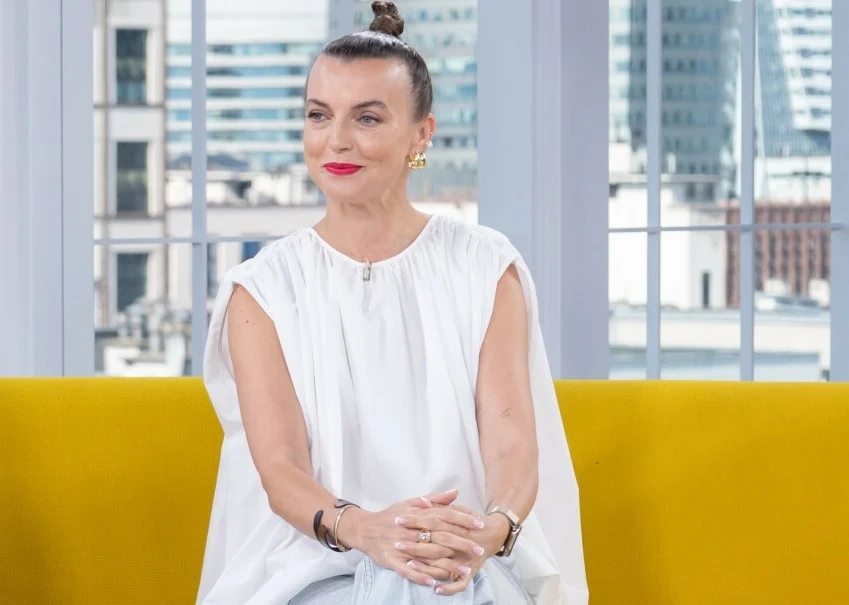 Katarzyna Sokołowska Katarzyna Sokołowska