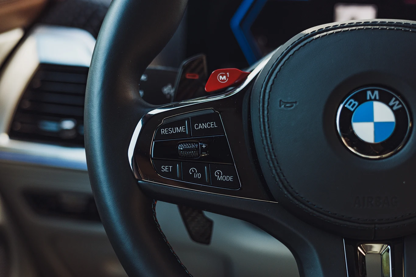 BMW XM