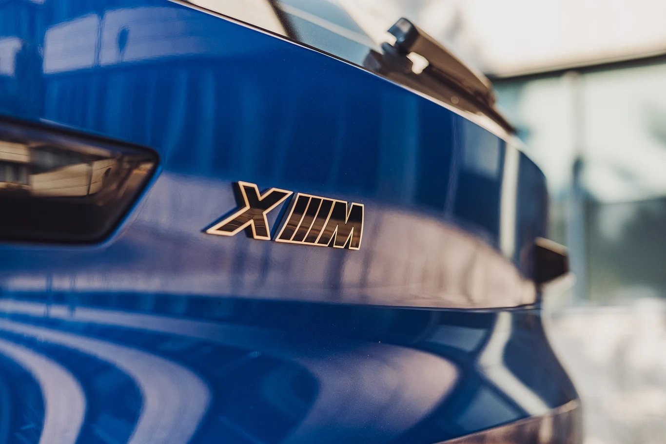 BMW XM