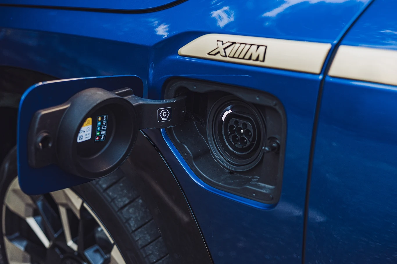 BMW XM
