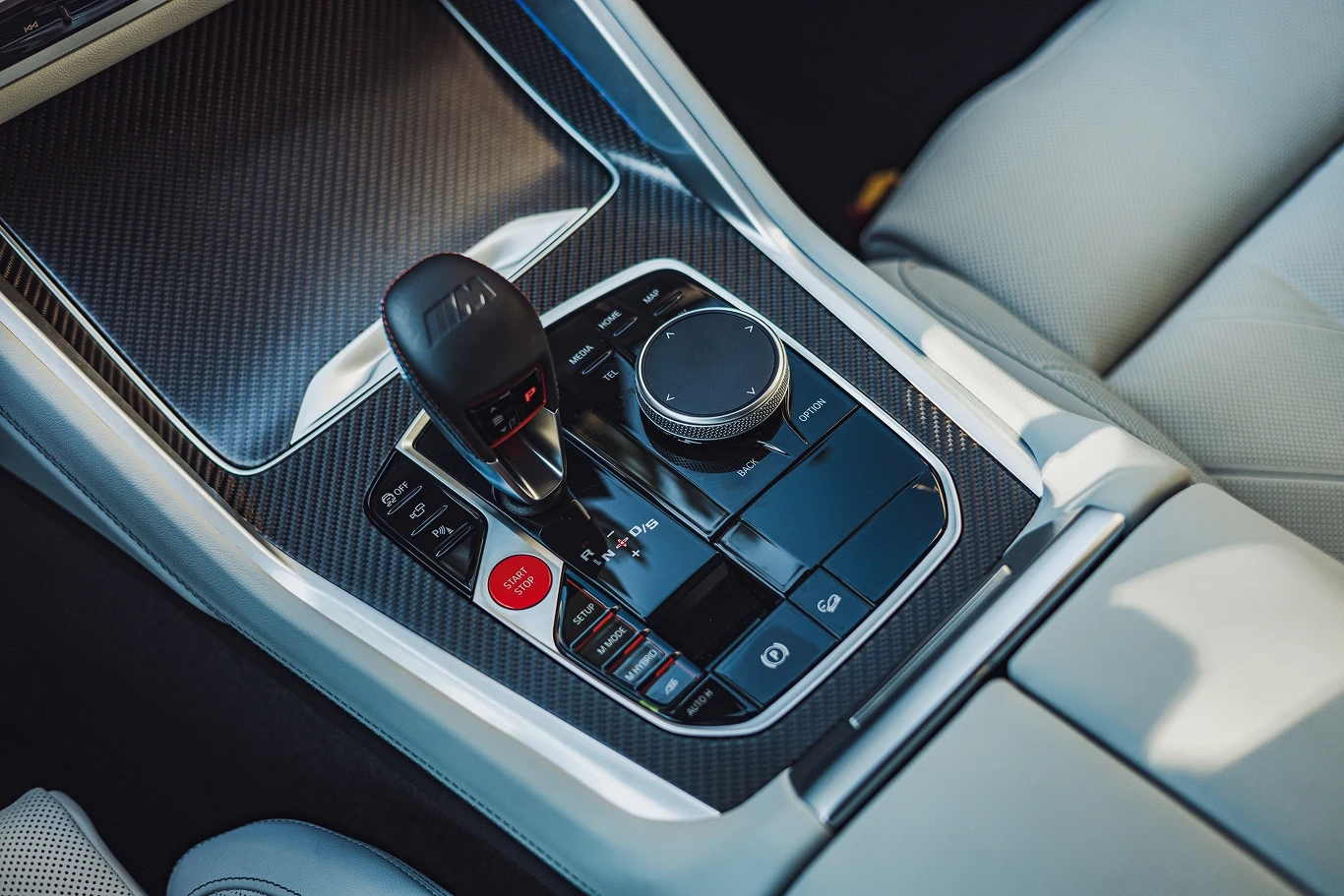 BMW XM