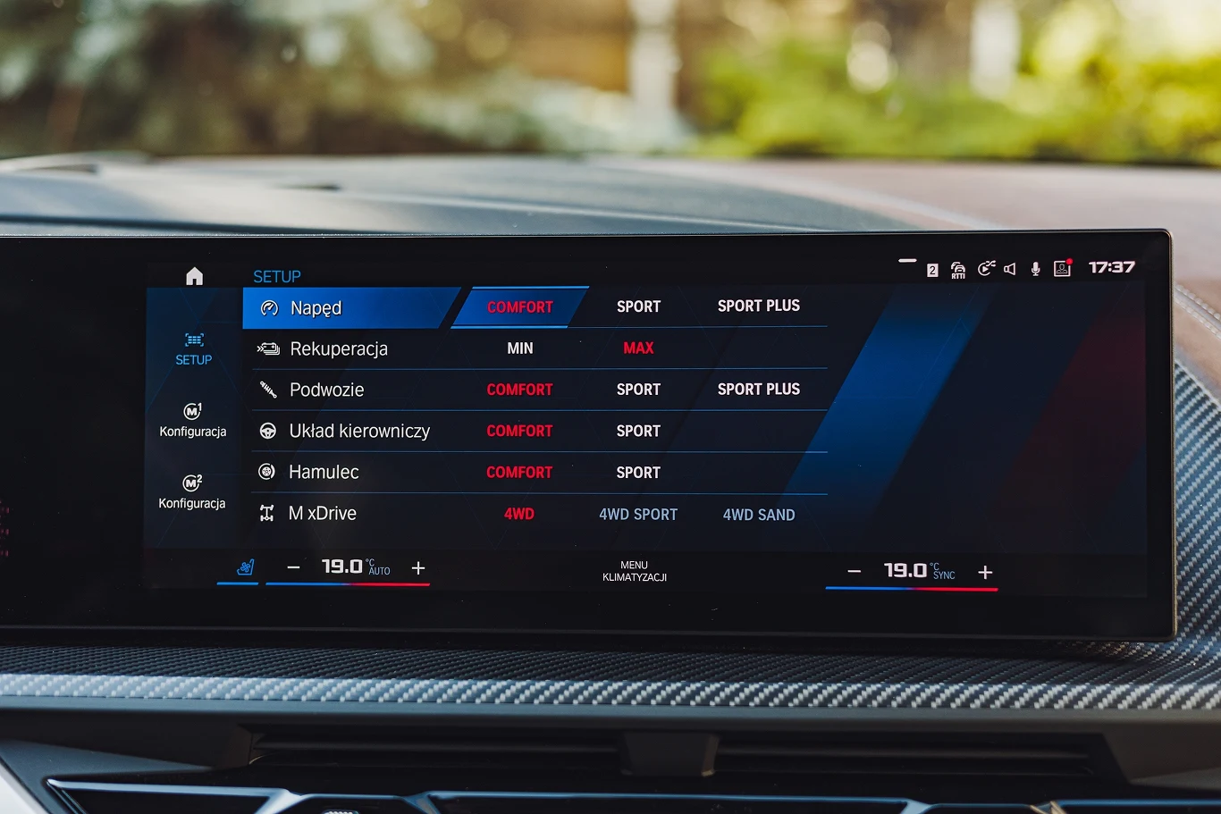 BMW XM