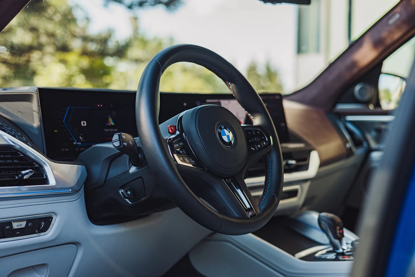 BMW XM