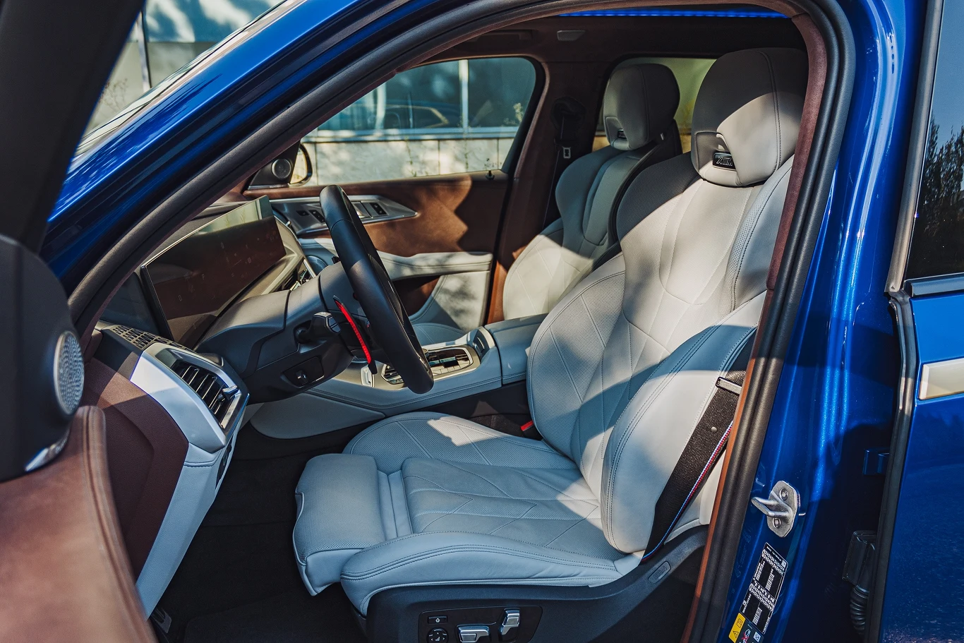 BMW XM