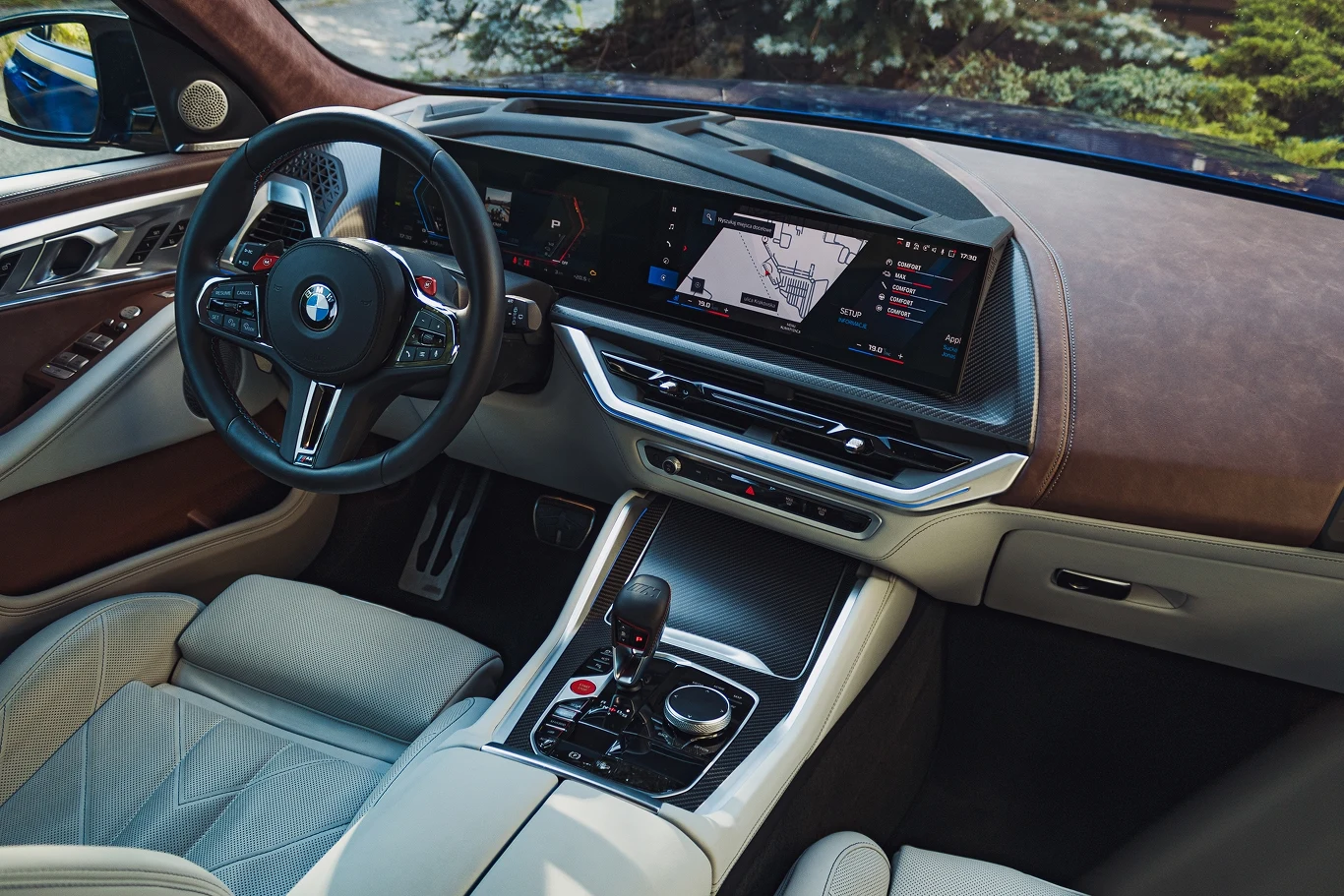 BMW XM
