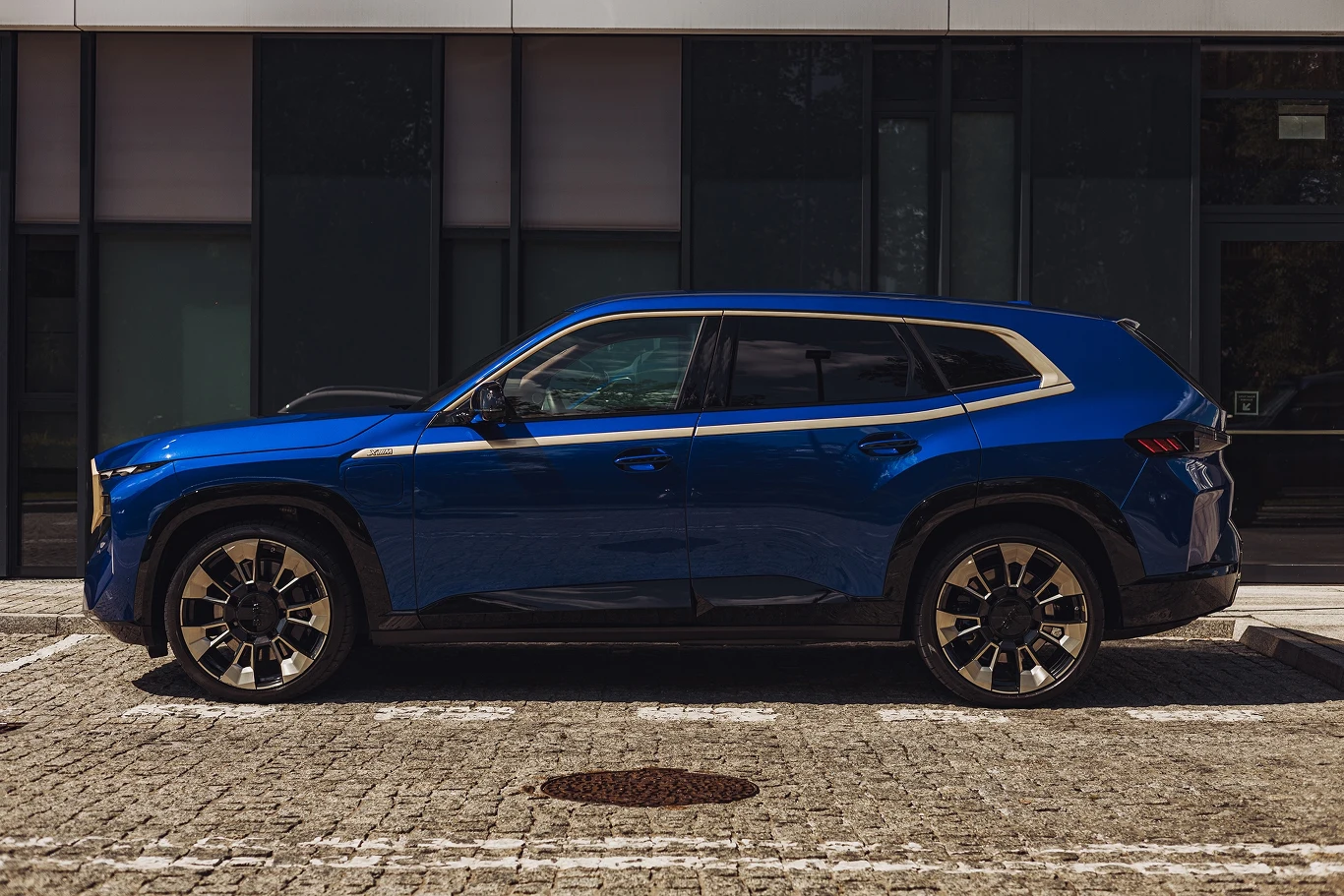 BMW XM