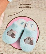 Kapcie Pusheen