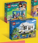 Klocki LEGO