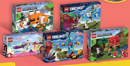 Klocki LEGO