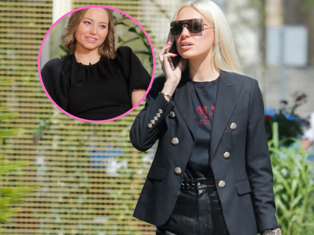 Agata Rubik, Caroline Derpieński