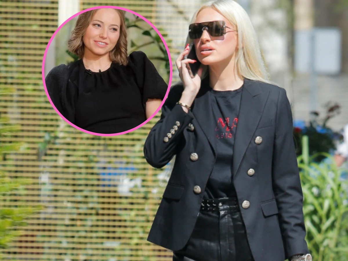 Agata Rubik, Caroline Derpieński Agata Rubik, Caroline Derpieński