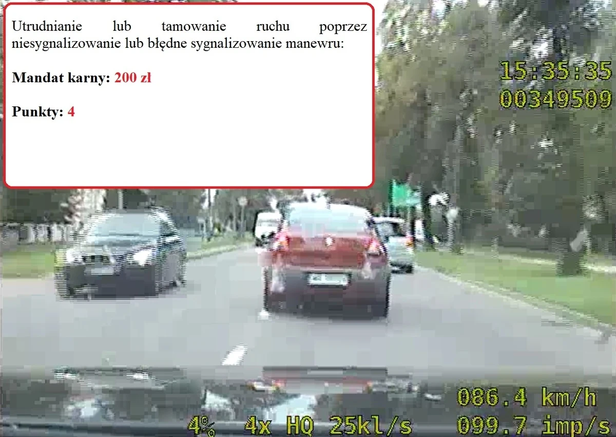 Uciekinier za nic miał jakiekolwiek przepisy 