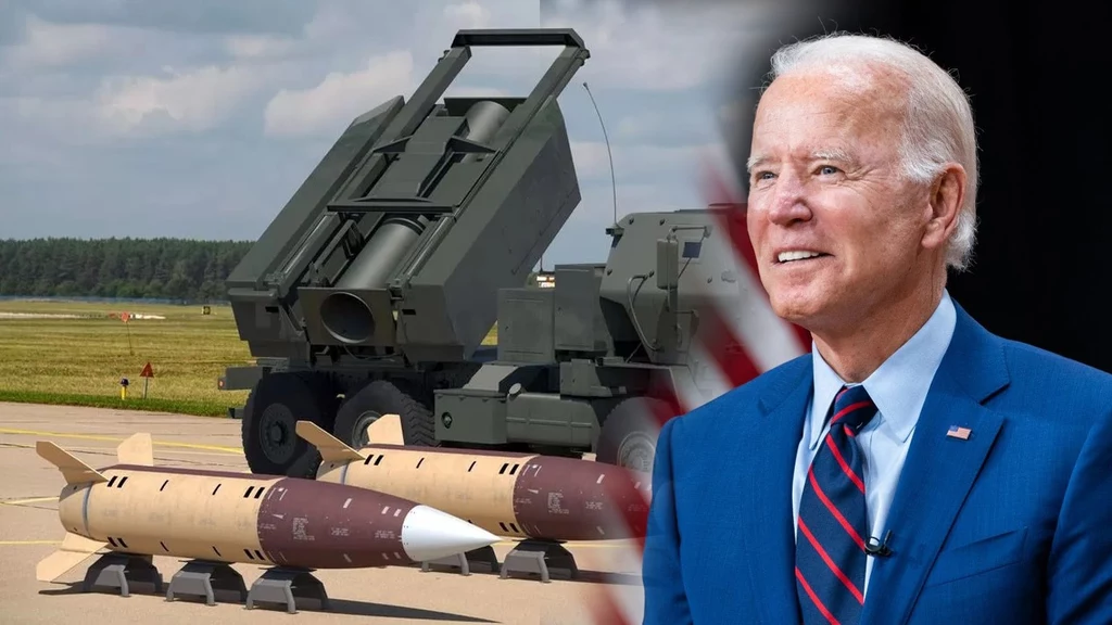 Prezydent Joe Biden zdecyduje w sprawie rakiet ATACMS dla Ukrainy Prezydent Joe Biden zdecyduje w sprawie rakiet ATACMS dla Ukrainy