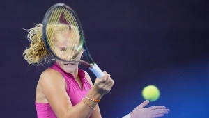 Nastolatka znów zachwyca. Półfinalistka z Tokio wyleciała z hukiem