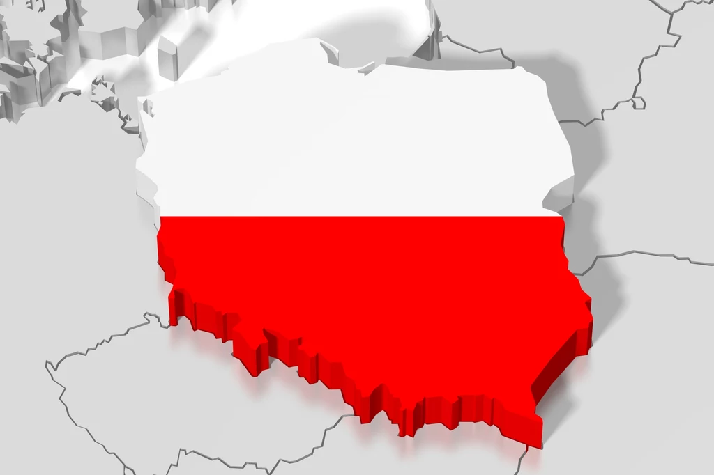 Polska graniczy z siedmioma państwami