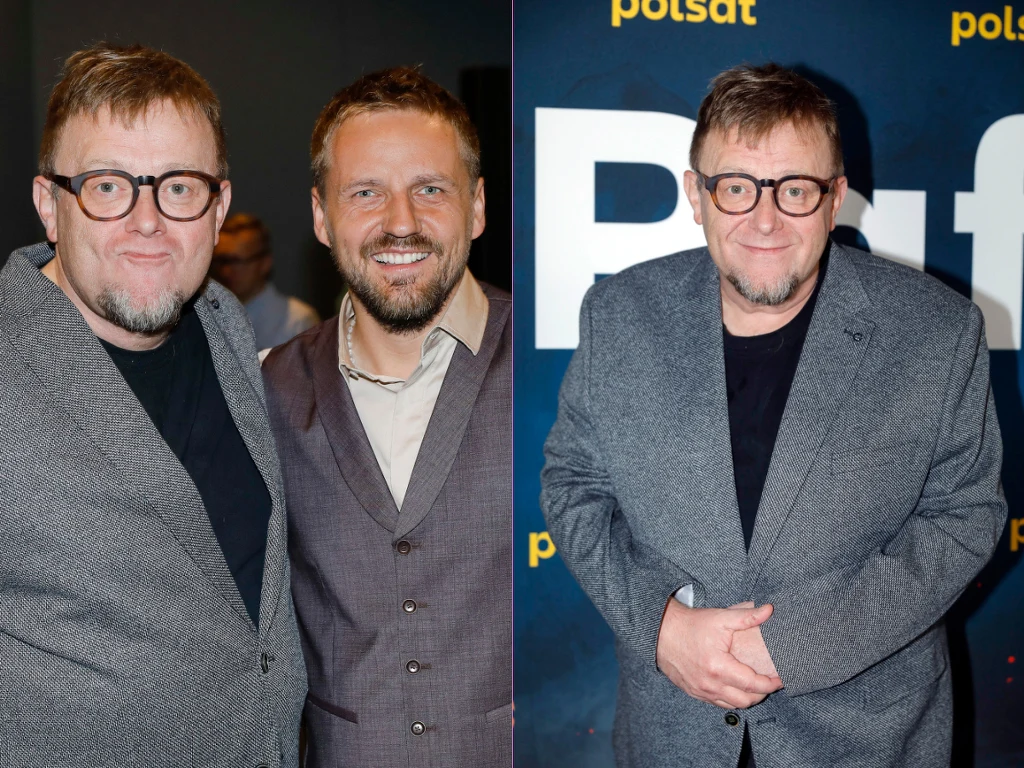 Olaf Lubaszenko, Paweł Domagała Olaf Lubaszenko, Paweł Domagała