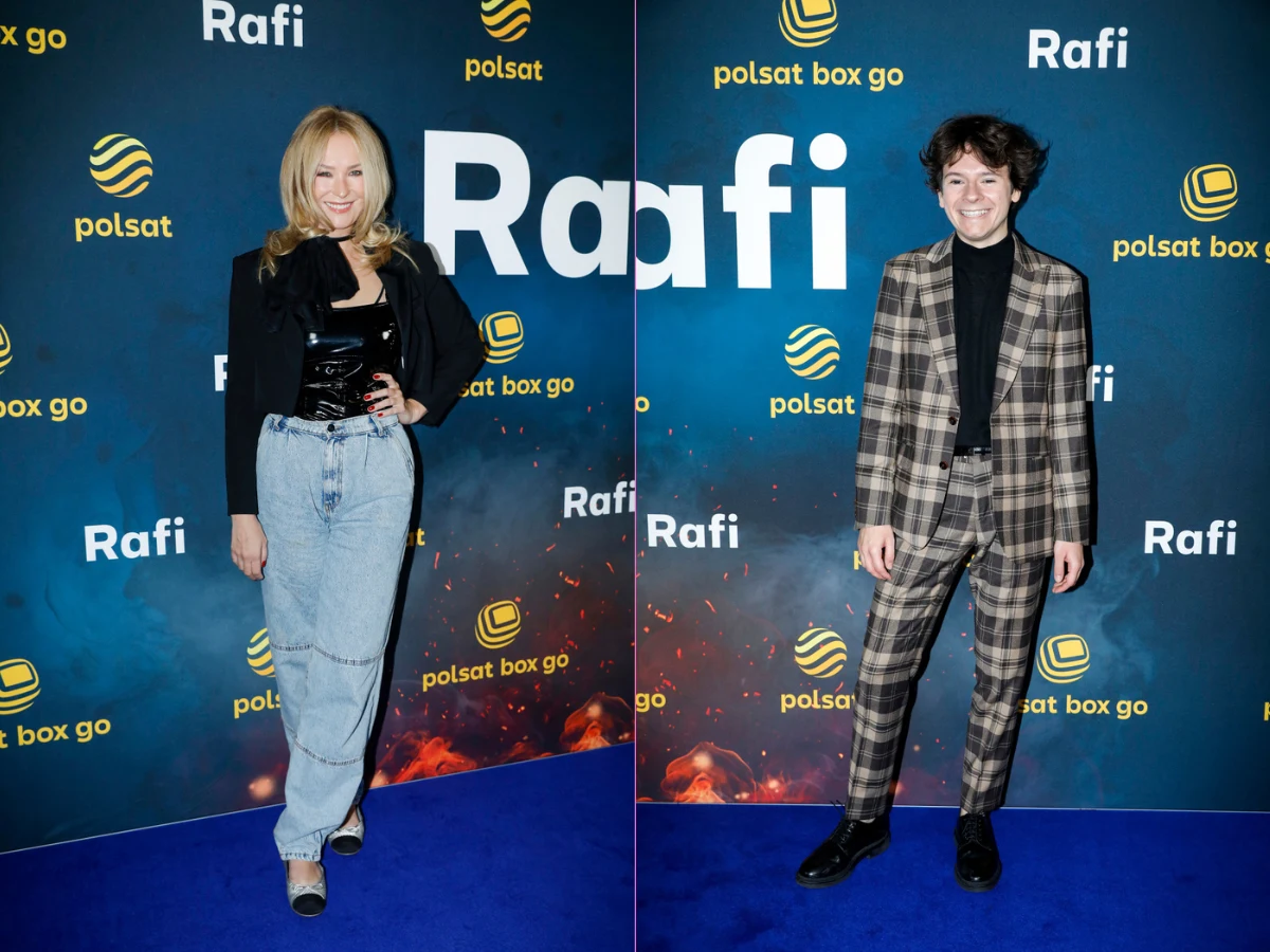 Marta Dąbrowska, Michał Kurek