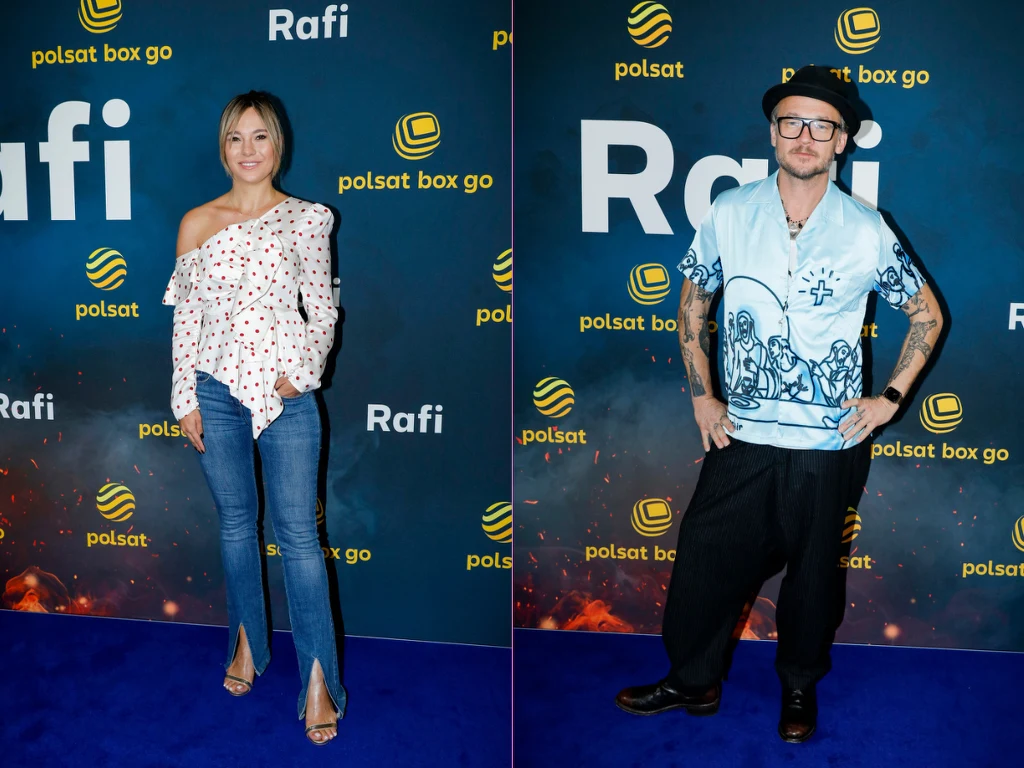 Joanna Kuberska, Bartosz Prokopowicz Joanna Kuberska, Bartosz Prokopowicz