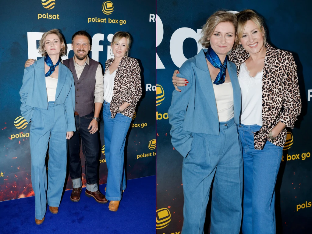 Paweł Domagała, Zuzanna Grabowska, Agata Wątróbska Paweł Domagała, Zuzanna Grabowska, Agata Wątróbska