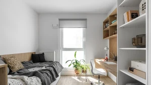 Prywatne akademiki cieszą się rosnącą popularnością