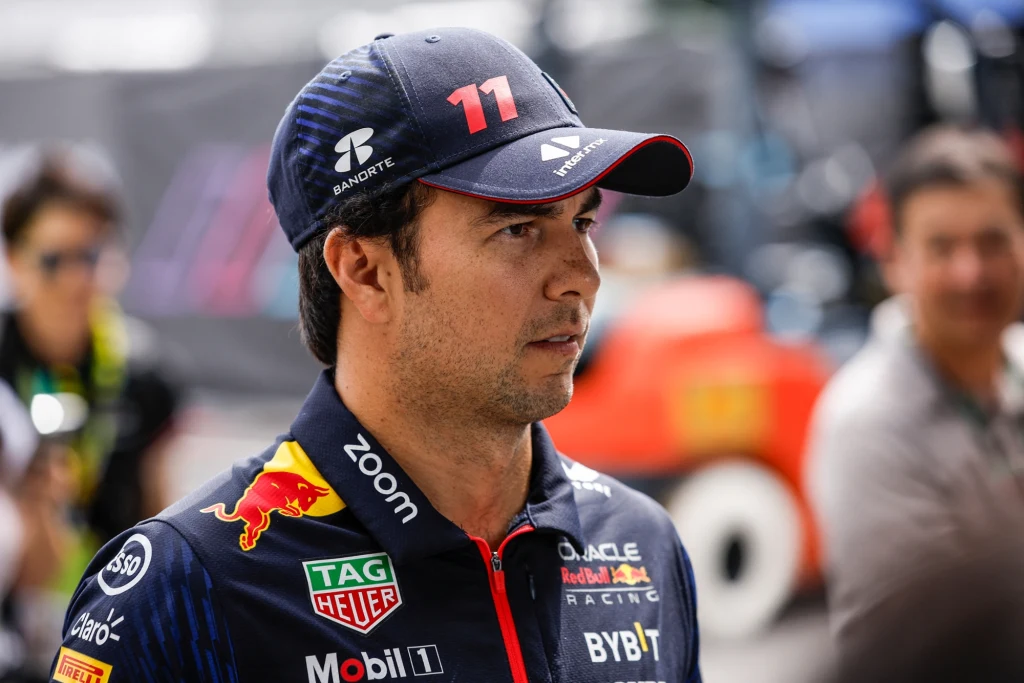 Sergio Perez