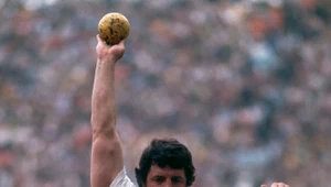 Władysław Komar - mistrz olimpijski w pchnięciu kulą z igrzysk Monachium 1972