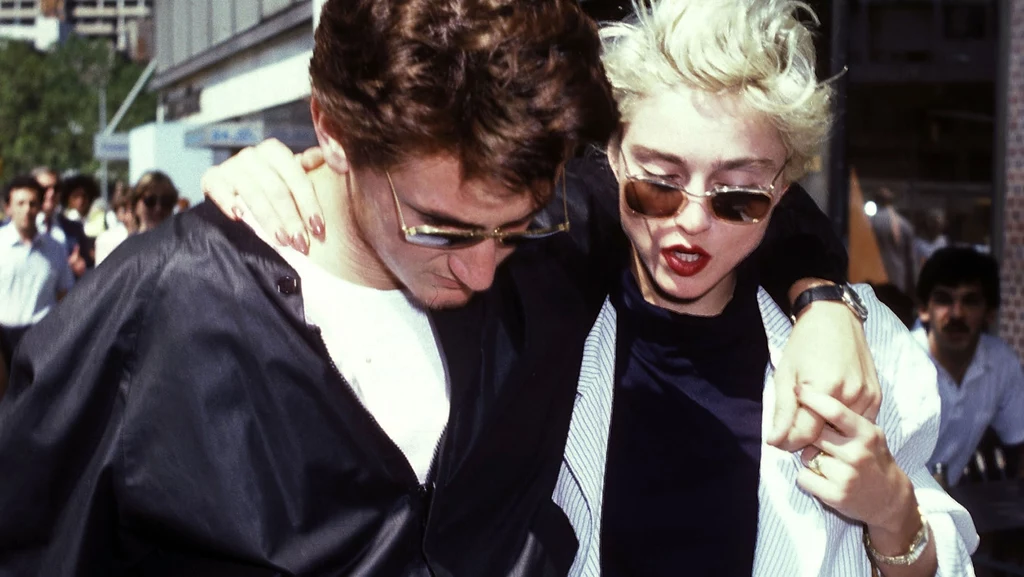 Madonna i Sean Penn rozstali się po burzliwych latach razem