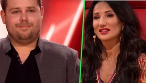 W "The Voice of Poland" zmierzył się z przebojem Bajmu. Jak oceniła go Steczkowska?