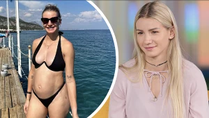 Adrianna Sułek pokazała ciążowy brzuszek