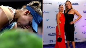 Dla Magdy Linette to już koniec. Znów doceniono Białorusinkę