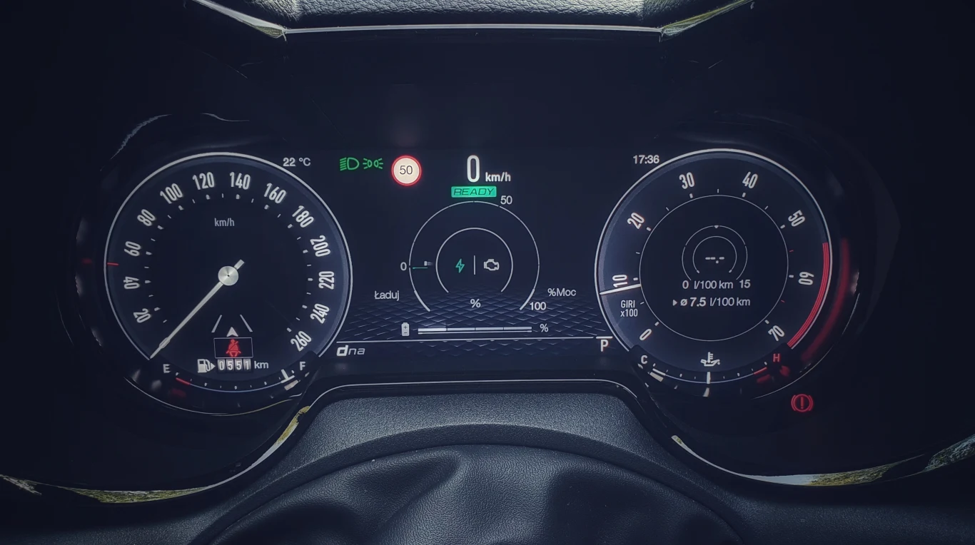 Alfa Romeo Tonale 1.5 T4 160 KM Edizione Speciale