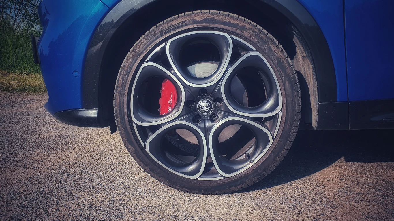 Alfa Romeo Tonale 1.5 T4 160 KM Edizione Speciale