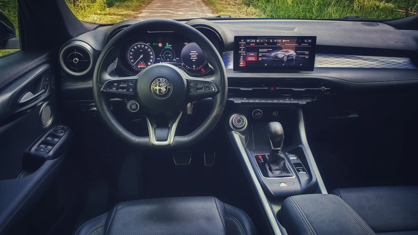 Alfa Romeo Tonale 1.5 T4 160 KM Edizione Speciale