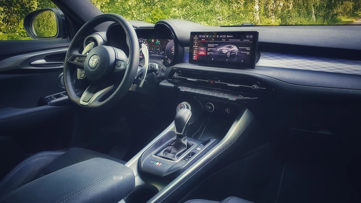 Alfa Romeo Tonale 1.5 T4 160 KM Edizione Speciale