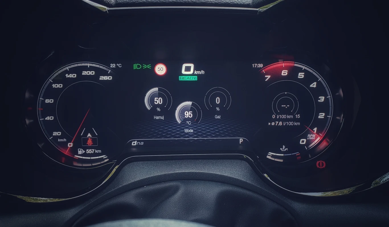 Alfa Romeo Tonale 1.5 T4 160 KM Edizione Speciale