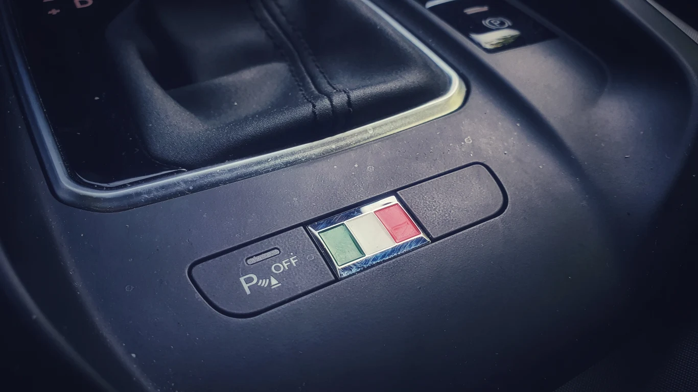 Alfa Romeo Tonale 1.5 T4 160 KM Edizione Speciale