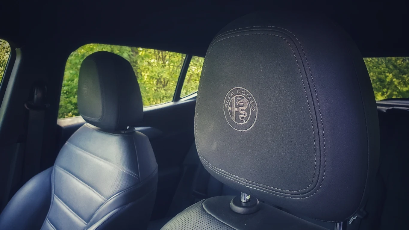 Alfa Romeo Tonale 1.5 T4 160 KM Edizione Speciale
