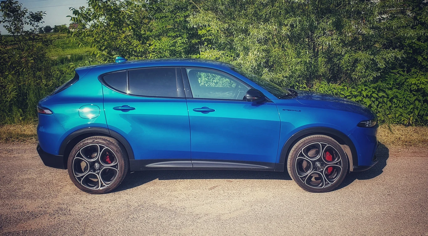 Alfa Romeo Tonale 1.5 T4 160 KM Edizione Speciale