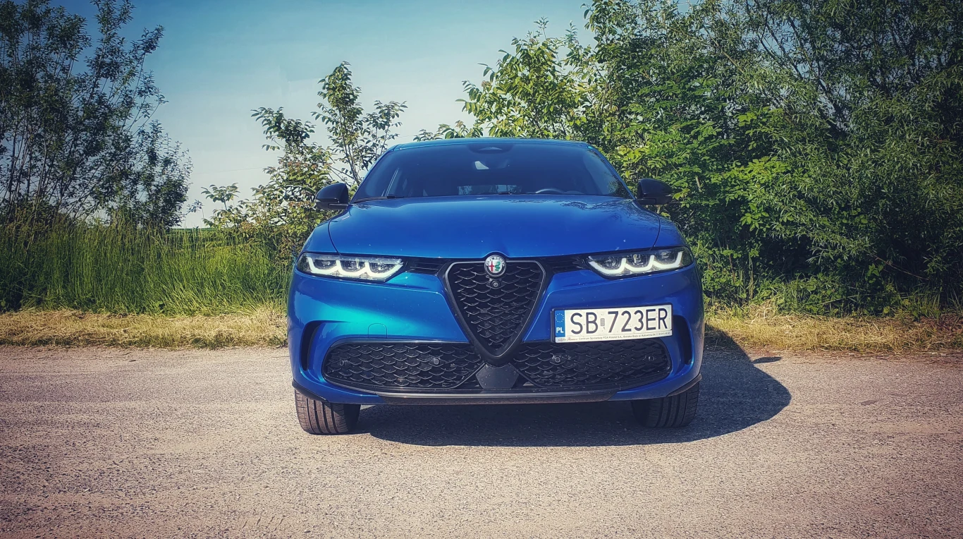 Alfa Romeo Tonale 1.5 T4 160 KM Edizione Speciale