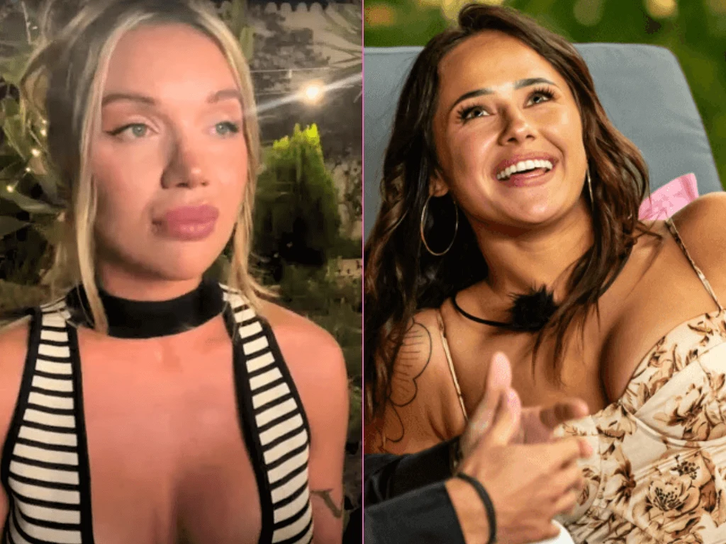 "Love Island 8". Weronika uderza w Karolinę: "okłamała nas" [POMPONIK EXLUSIVE]
